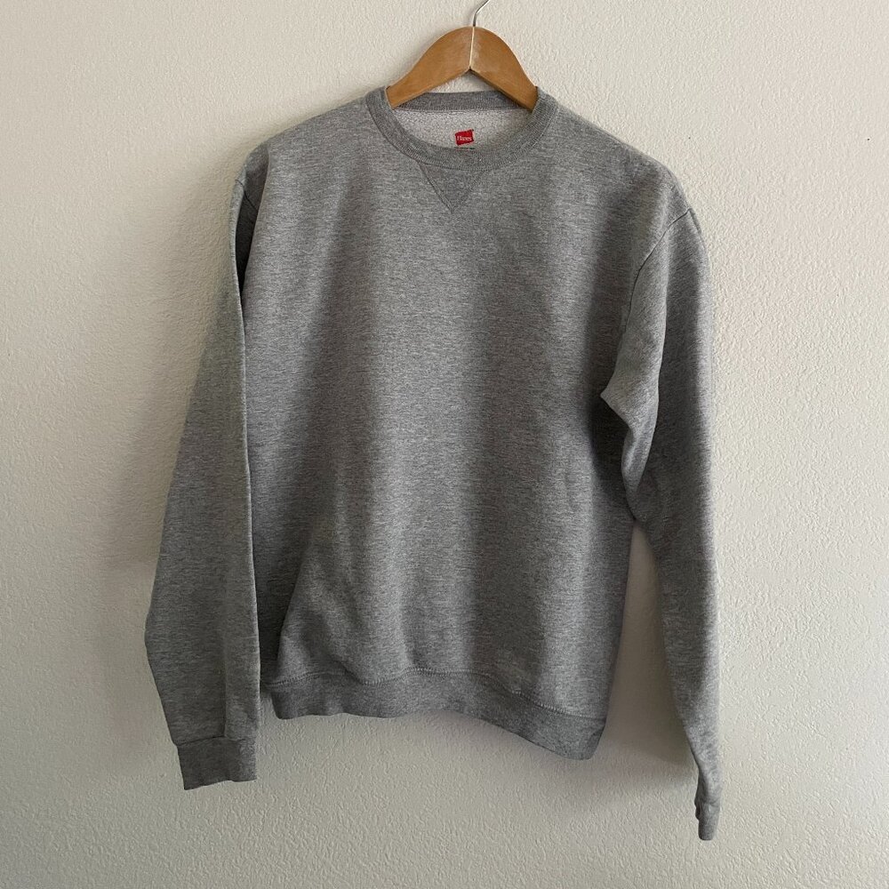 Hanes Crewneck Pullover Sweatshirt